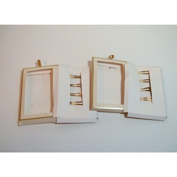 A New Day Beaded Hairclips Two Packs of Four Eight Pieces New - Picture 3 of 6